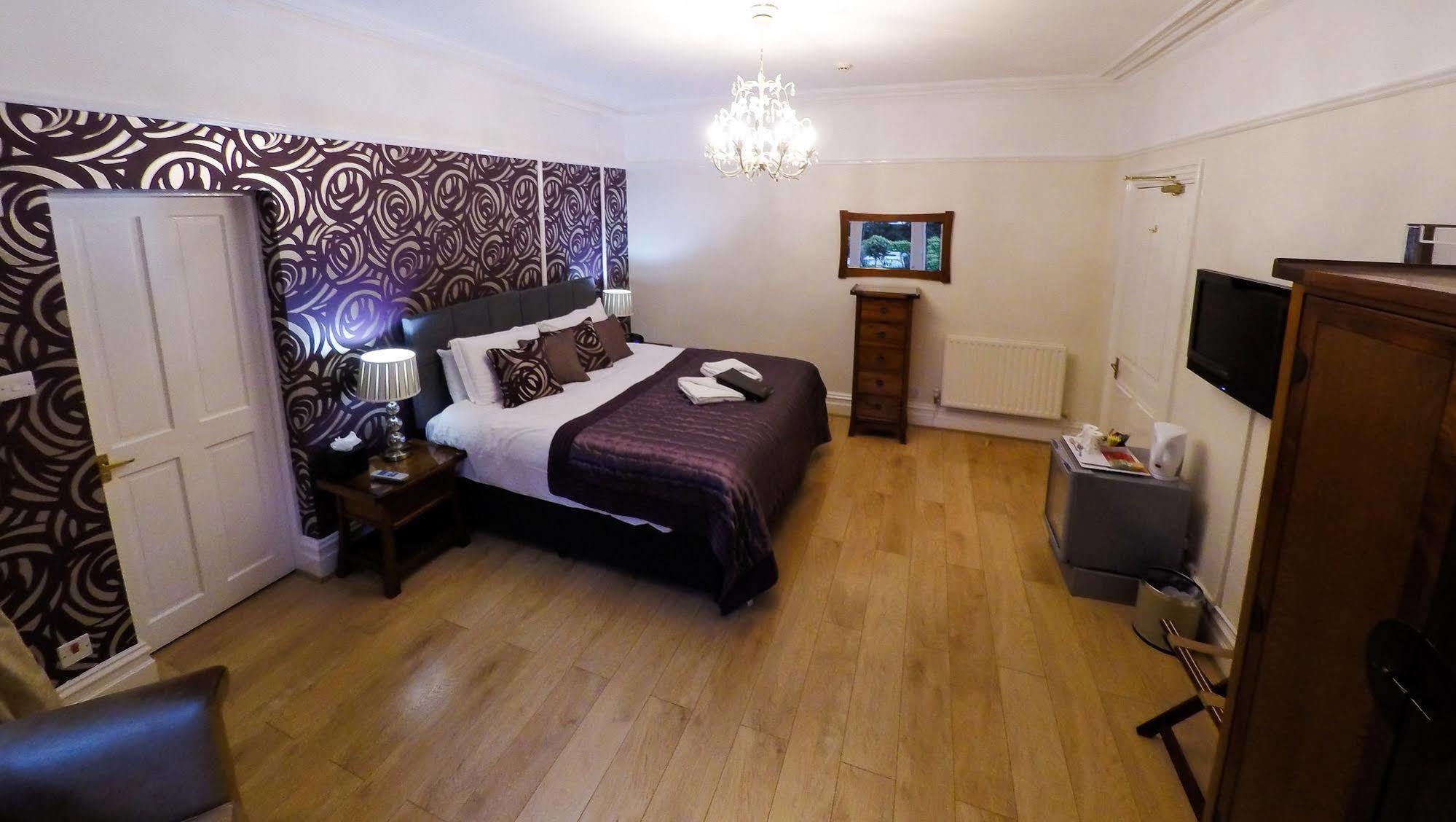 Dene House Guest House Боунесс-он-Віндермір Екстер'єр фото